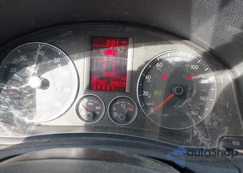 2008 Volkswagen Rabbit S z USA, uszkodzony, nr VIN WVWBB71K88W296437